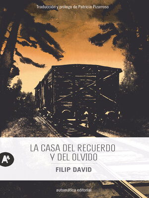 cover image of La casa del recuerdo y del olvido